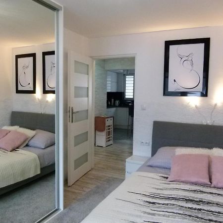 Apartament Bb Nad Deptakiem Krynica Zdroj Eksteriør billede
