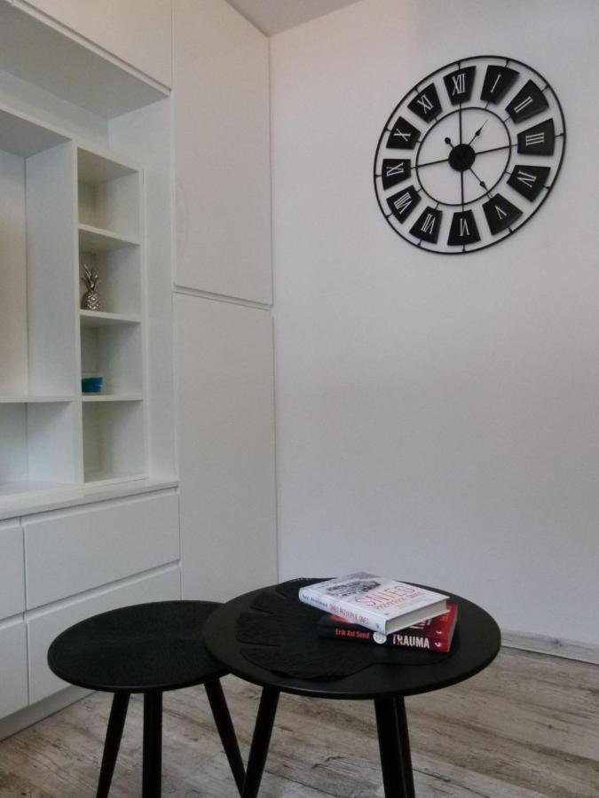 Apartament Bb Nad Deptakiem Krynica Zdroj Eksteriør billede