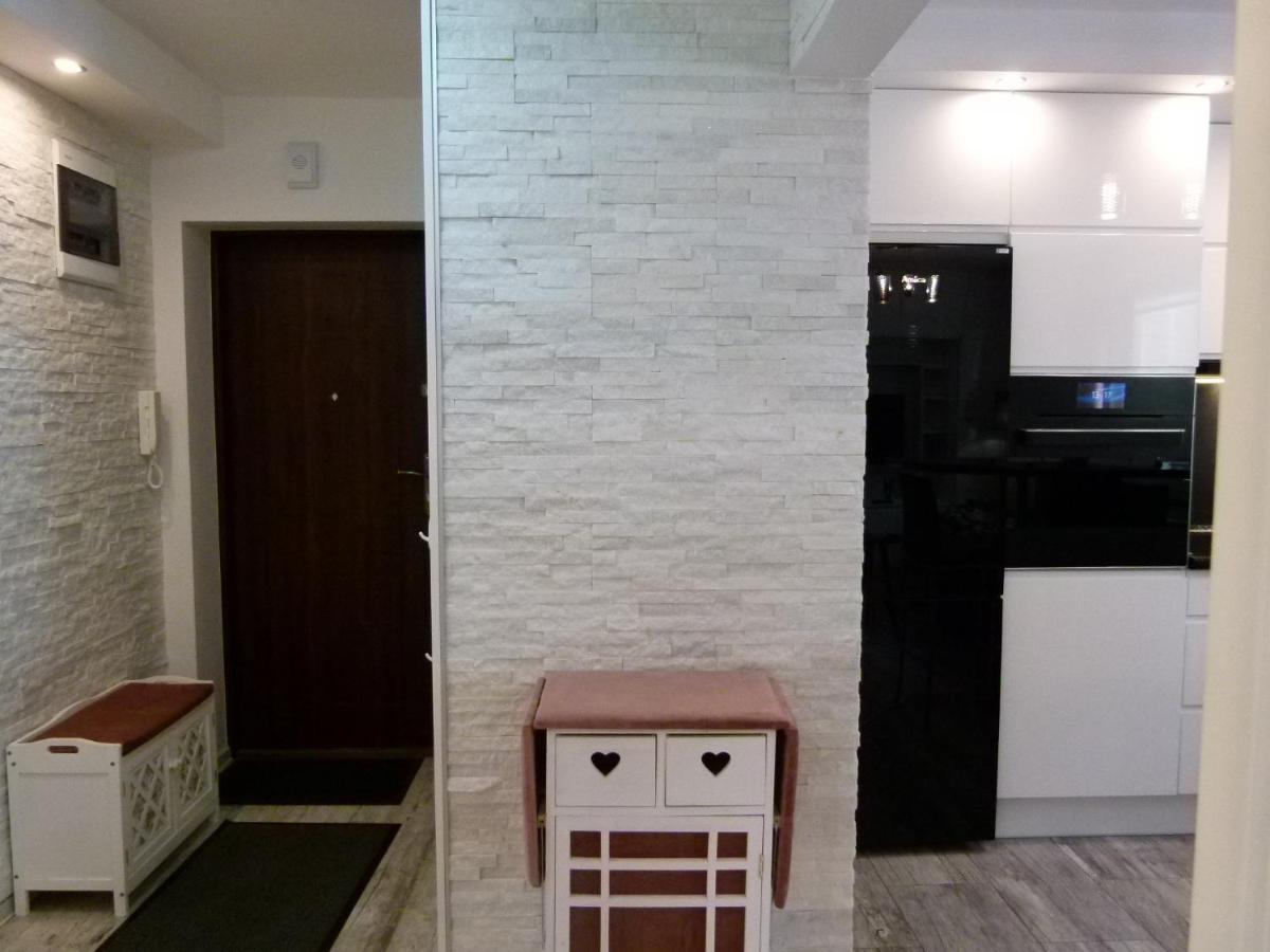 Apartament Bb Nad Deptakiem Krynica Zdroj Eksteriør billede