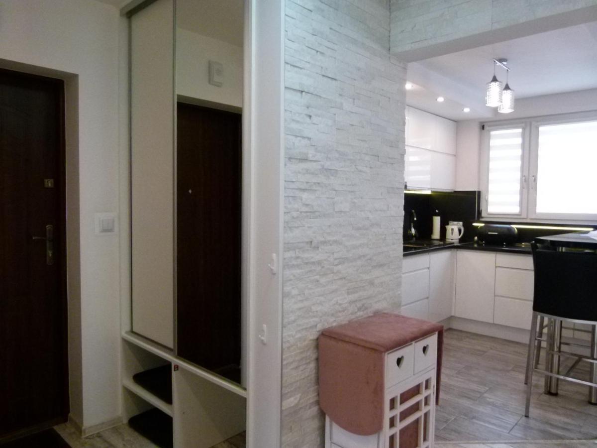 Apartament Bb Nad Deptakiem Krynica Zdroj Eksteriør billede