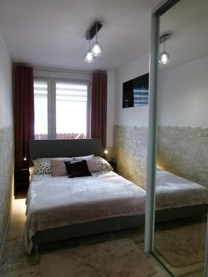Apartament Bb Nad Deptakiem Krynica Zdroj Eksteriør billede