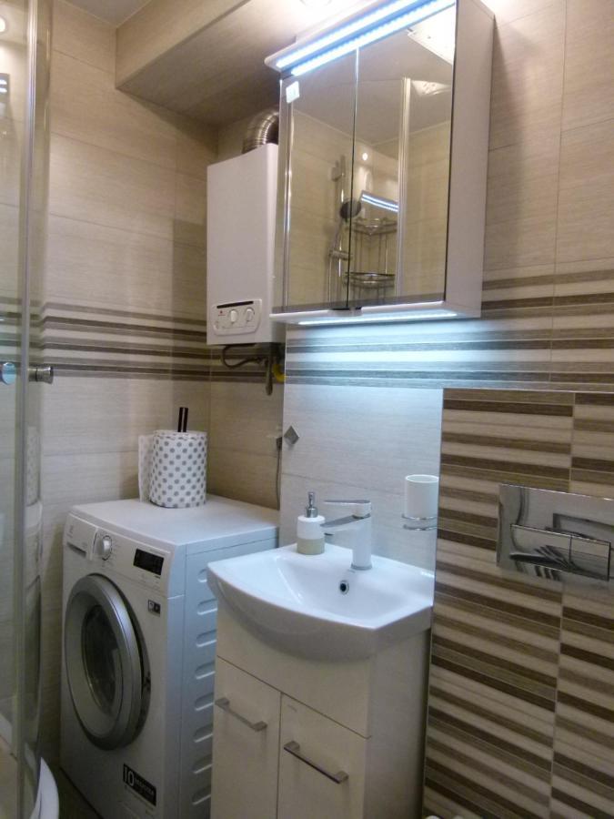 Apartament Bb Nad Deptakiem Krynica Zdroj Eksteriør billede
