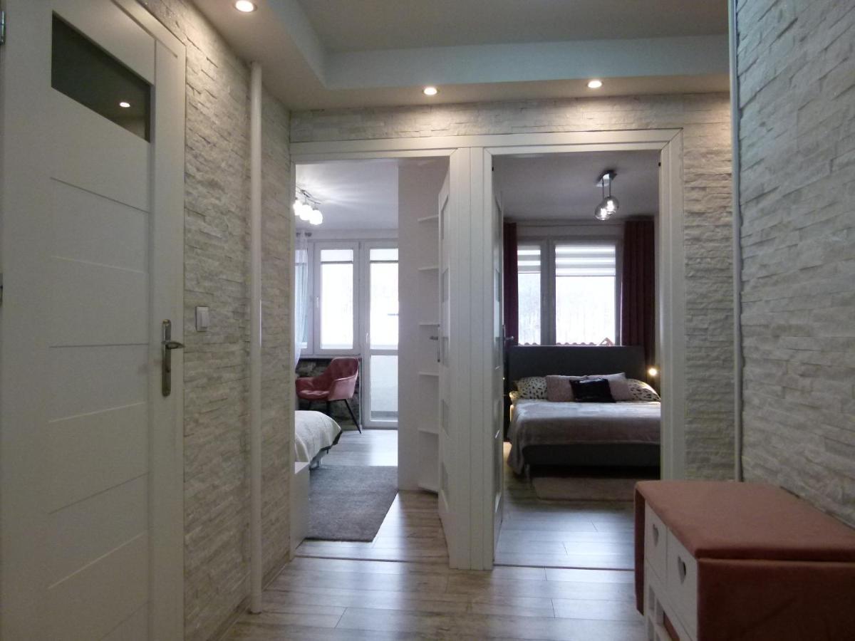 Apartament Bb Nad Deptakiem Krynica Zdroj Eksteriør billede