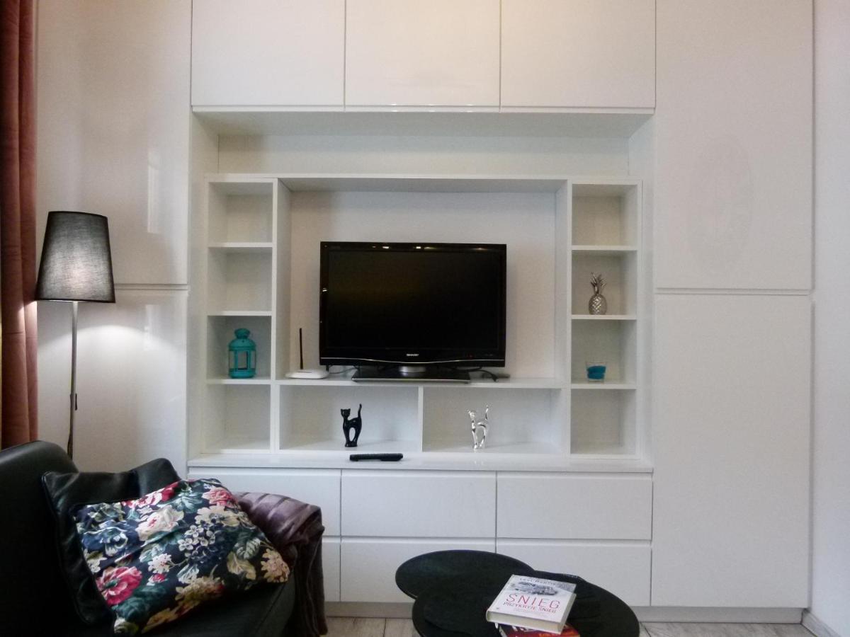 Apartament Bb Nad Deptakiem Krynica Zdroj Eksteriør billede